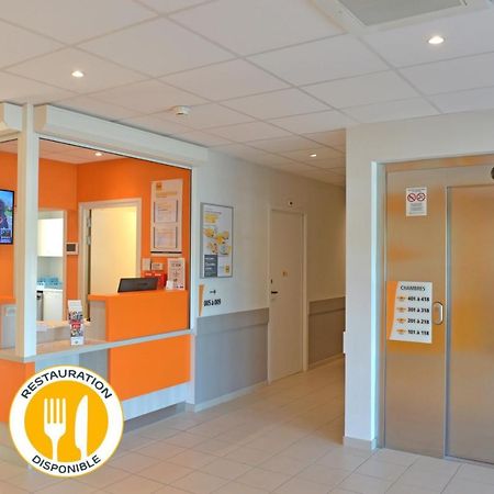 Premiere Classe Reims Nord - Betheny Eksteriør billede