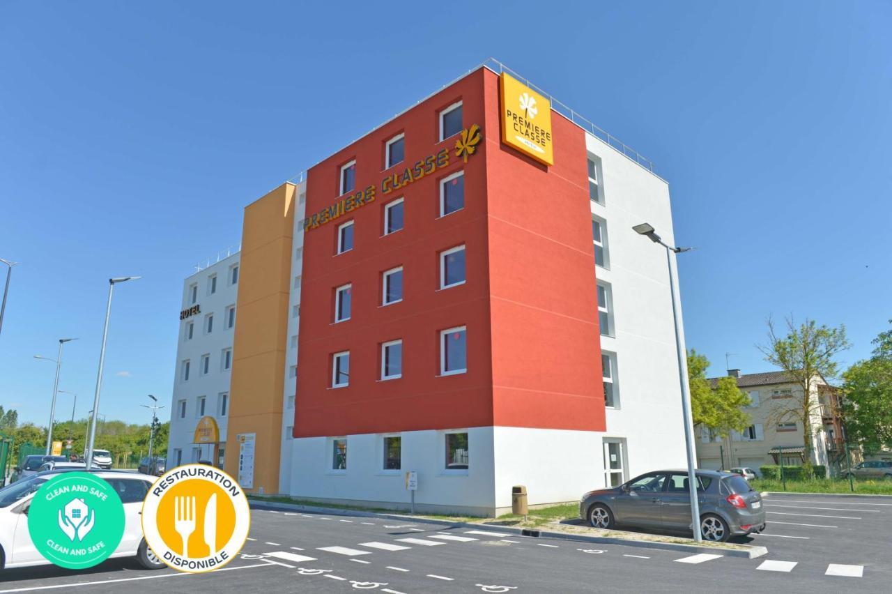 Premiere Classe Reims Nord - Betheny Eksteriør billede