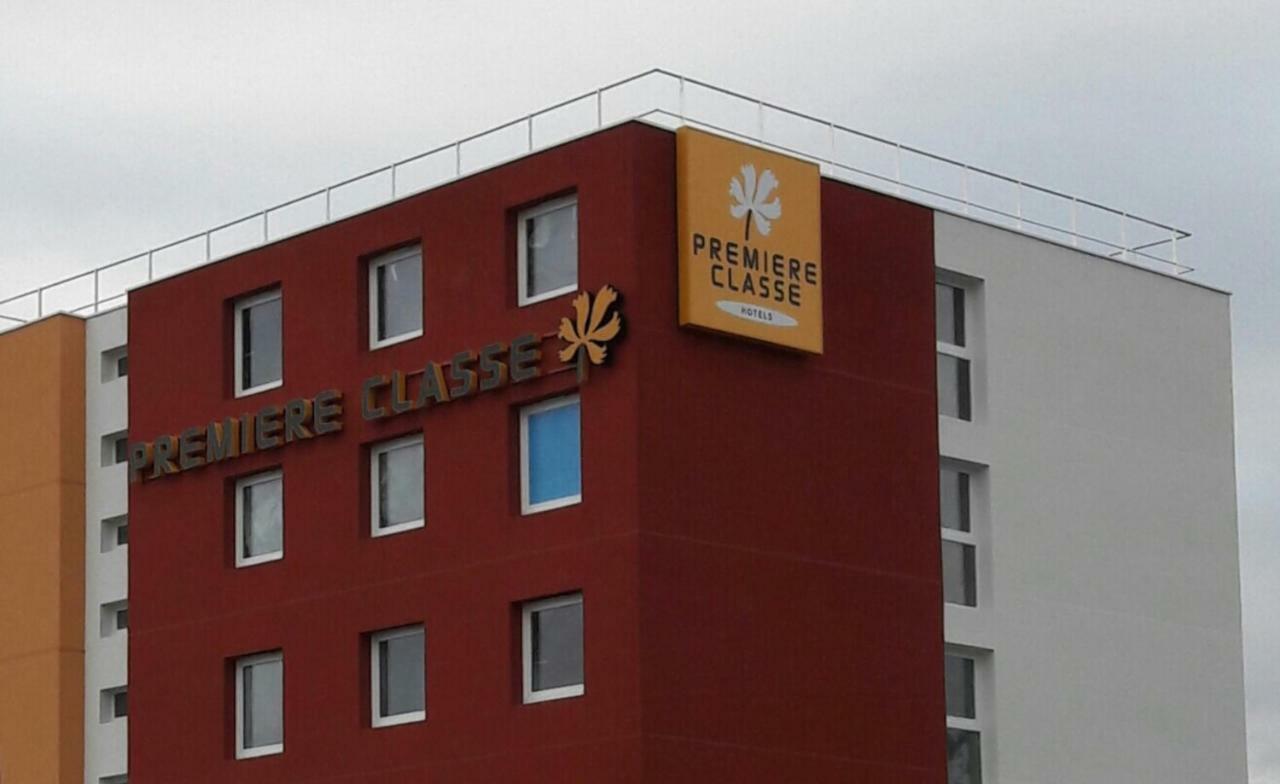 Premiere Classe Reims Nord - Betheny Eksteriør billede