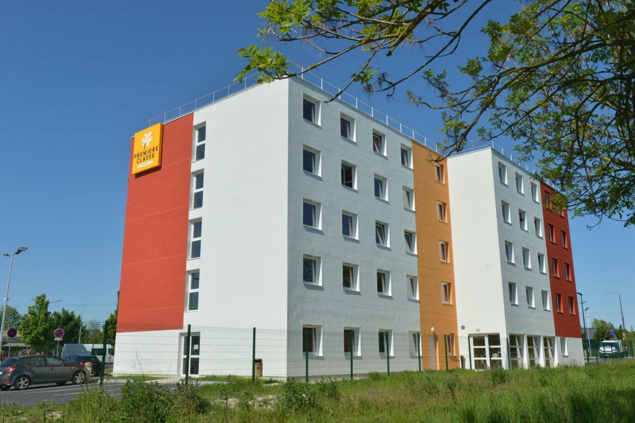 Premiere Classe Reims Nord - Betheny Eksteriør billede