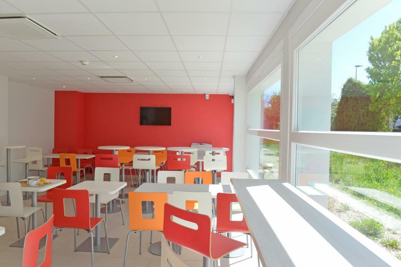 Premiere Classe Reims Nord - Betheny Eksteriør billede